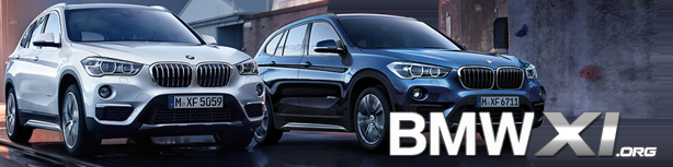 BMW X1 Forum